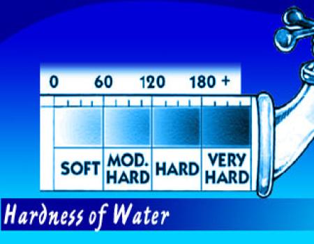 HARDNESS IN DRINKING-WATER